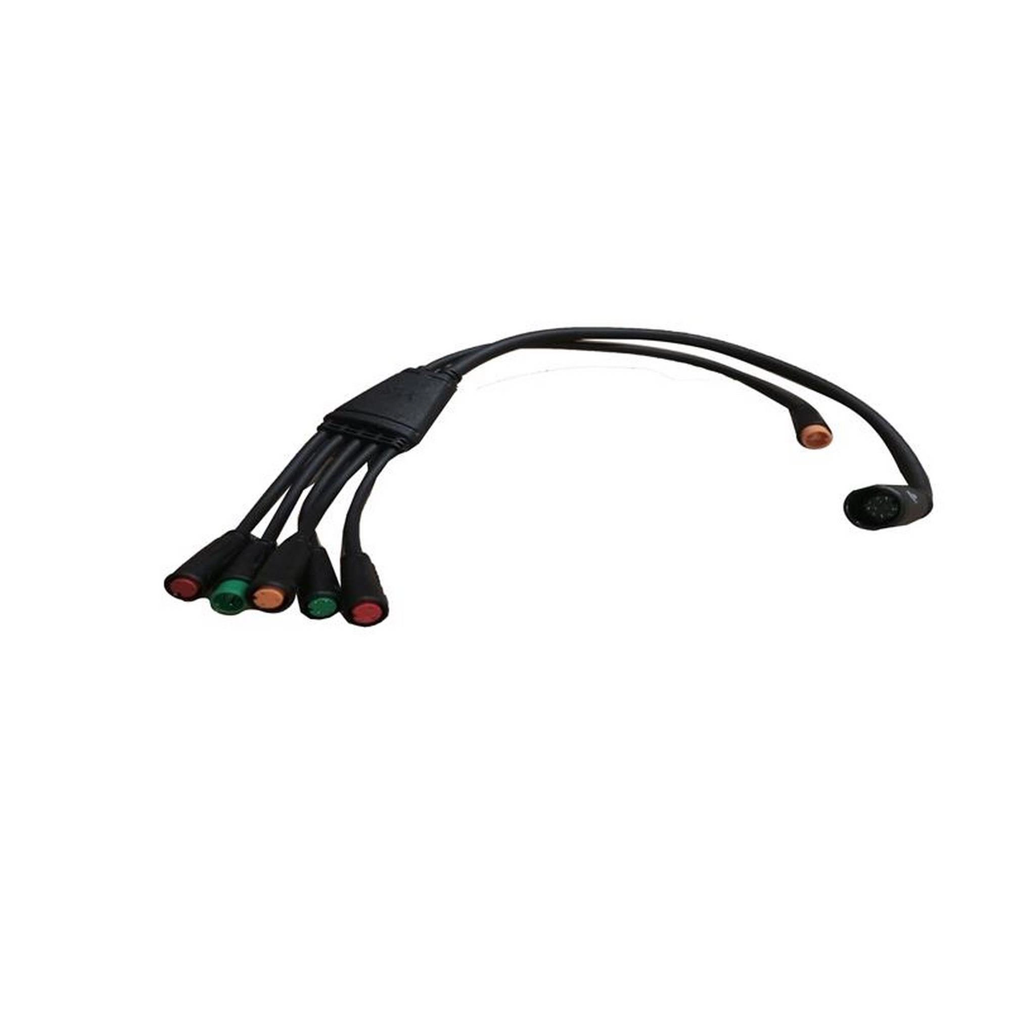 APE RYDER COLOBUS ELEKTRİK TESİSATI #RK 74031